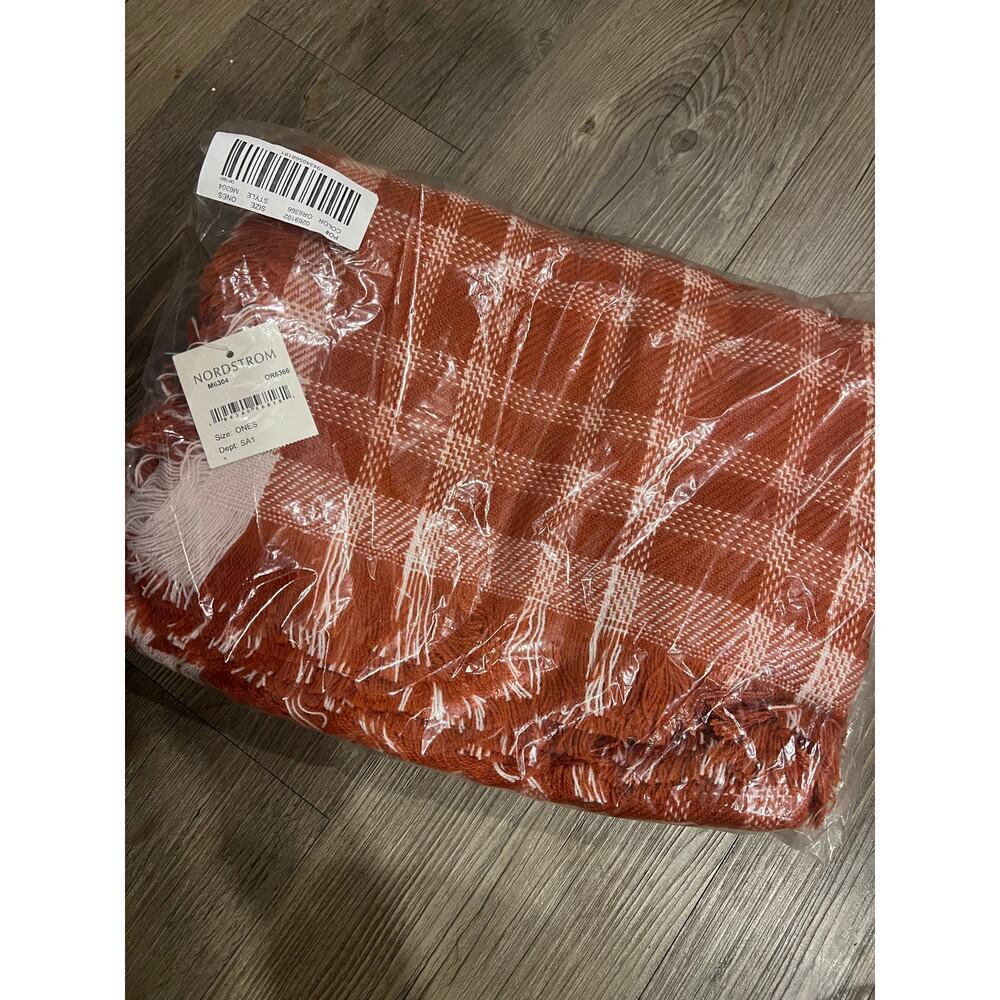 Nordstrom Scarf NWT